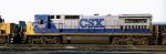 CSX C40-8 7539